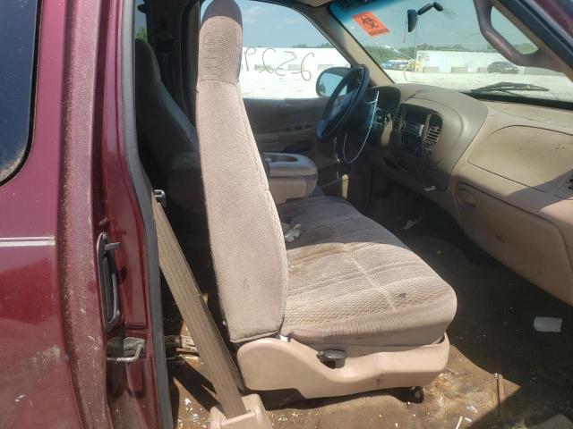 Photo 5 from auction – 1998 FORD E 150 with VIN 1FTZX1763WNB04769