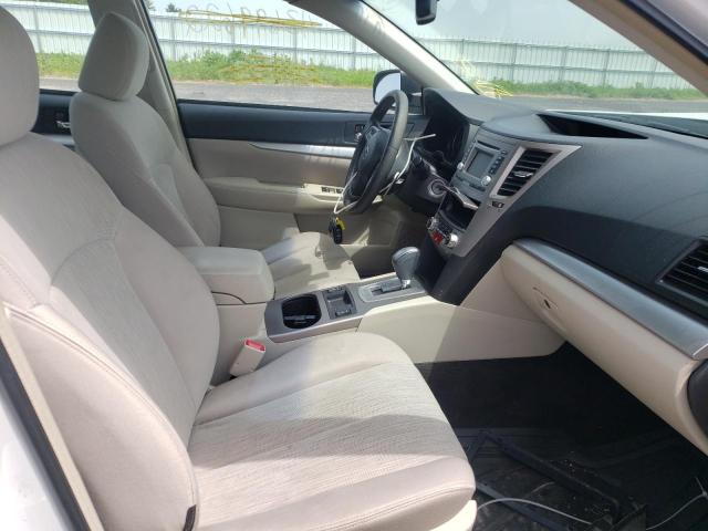Photo 5 from auction – 2014 SUBARU LEGACY 2.5 with VIN 4S3BMCC69E3035186
