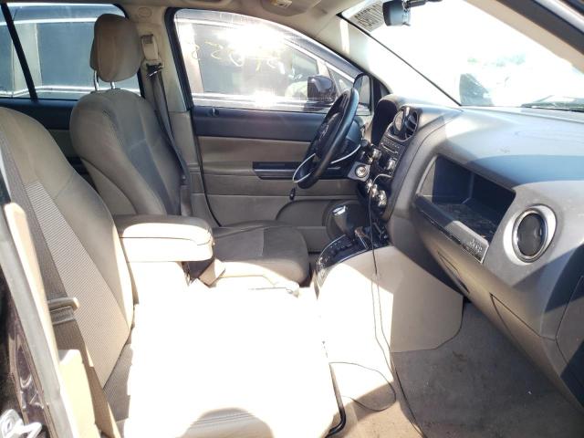 Photo 5 from auction – 2011 JEEP COMPASS SP with VIN 1J4NT1FB8BD190308