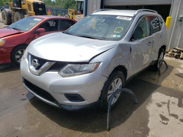 Photo 2 from auction – 2015 NISSAN ROGUE S with VIN KNMAT2MV8FP515566