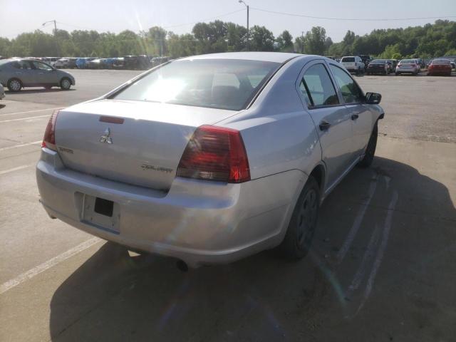 Photo 4 from auction – 2008 MITSUBISHI GALANT DE with VIN 4A3AB26FX8E009273