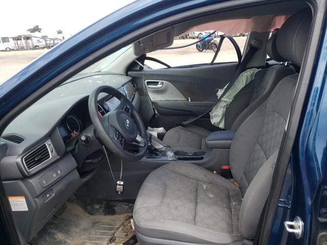 Photo 6 from auction – 2019 KIA NIRO FE with VIN KNDCB3LC9K5243102