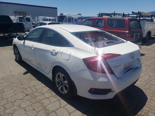 Photo 3 from auction – 2017 HONDA CIVIC LX with VIN 19XFC2F52HE221845
