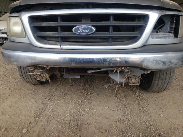 Photo 9 from auction – 2002 FORD F150 SUPER with VIN 1FTRW07662KB04936
