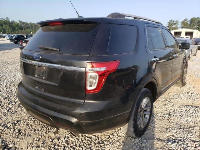 Photo 4 from auction – 2011 FORD EXPLORER X with VIN 1FMHK7D80BGA34984