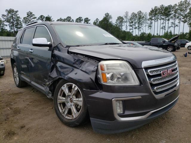Photo 1 from auction – 2016 GMC TERRAIN SL with VIN 2GKALPEK0G6114620