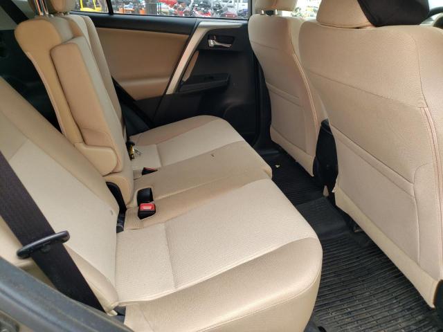 Photo 6 from auction – 2015 TOYOTA RAV4 XLE with VIN JTMRFREV5FD155708