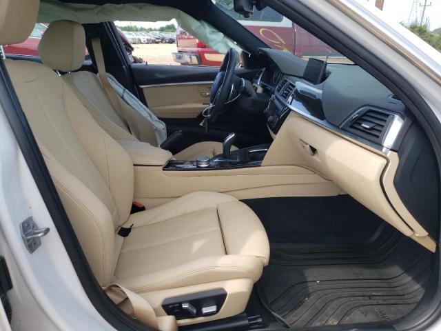 Photo 5 from auction – 2018 BMW 328 D XDRI with VIN WBA8F1C56JAE93306