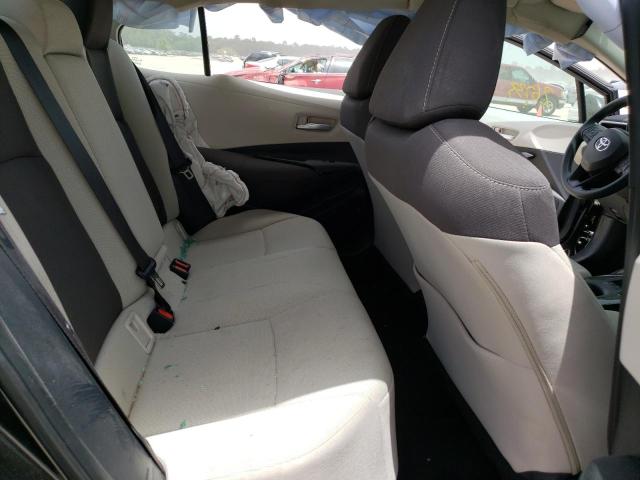 Photo 6 from auction – 2021 TOYOTA COROLLA LE with VIN 5YFEPMAE8MP214684
