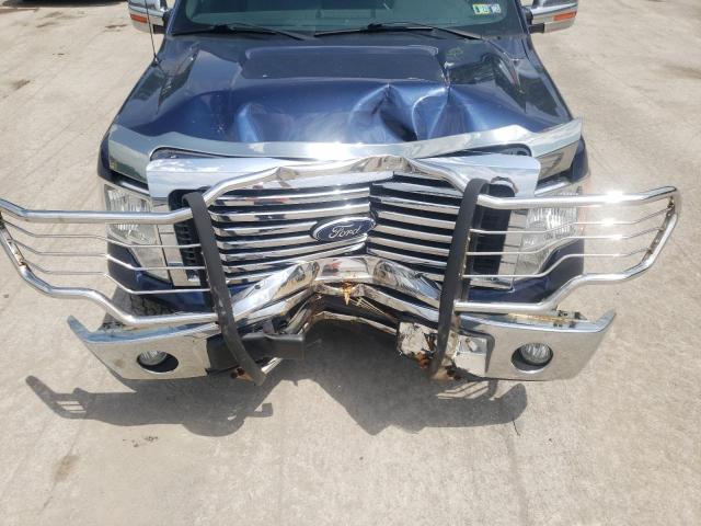 Photo 7 from auction – 2012 FORD F150 SUPER with VIN 1FTFW1ET6CFA37816