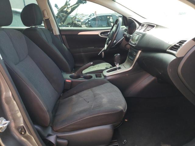 Photo 5 from auction – 2015 NISSAN SENTRA S with VIN 3N1AB7AP7FL692064