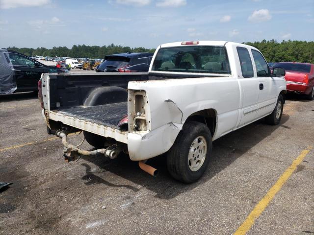 Photo 4 from auction – 2004 CHEVROLET SILVERADO with VIN 2GCEC19V841161613
