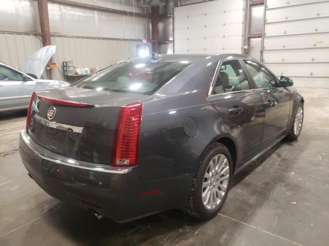 Photo 4 from auction – 2010 CADILLAC CTS PERFOR with VIN 1G6DL5EG8A0131290
