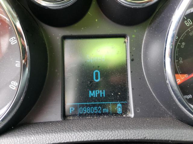 Photo 8 from auction – 2015 BUICK ENCORE with VIN KL4CJASB0FB265717