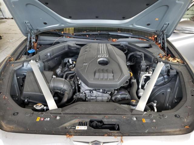 Photo 7 from auction – 2020 GENESIS G70 ELITE with VIN KMTG34LA2LU062726