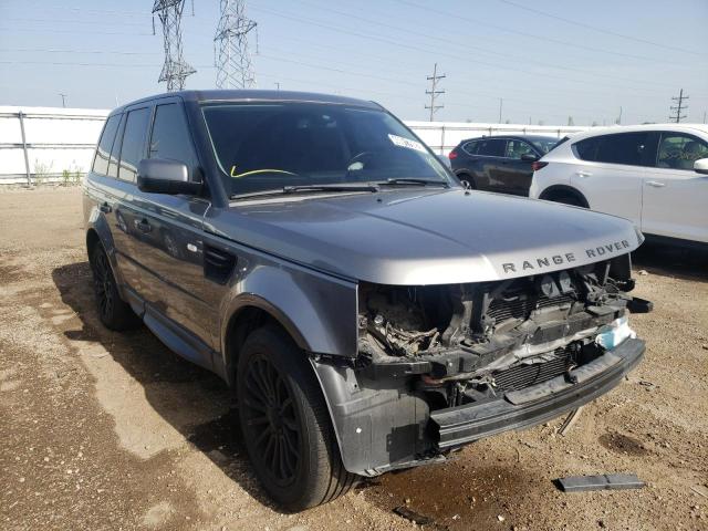 LAND ROVER RANGE ROVE 2011 with VIN SALSF2D41BA272966 - Photo from auction