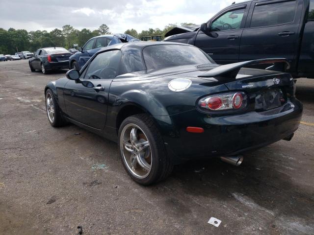 Photo 3 from auction – 2008 MAZDA MX-5 MIATA with VIN JM1NC26F380145775