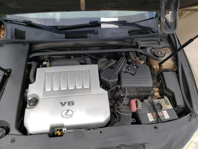 Photo 7 from auction – 2008 LEXUS ES 350 with VIN JTHBJ46G882190369