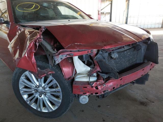 Photo 9 from auction – 2013 CHRYSLER 300C with VIN 2C3CCAKG8DH645229