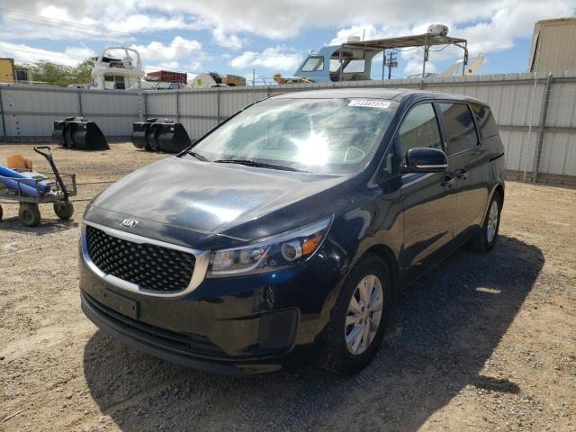 صورة رقم 2 من المزاد - 2018 KIA SEDONA LX مع VIN KNDMB5C19J6405205