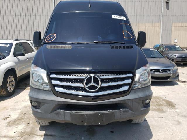 Photo 9 from auction – 2016 MERCEDES-BENZ SPRINTER 2 with VIN WD3FE8CD6GP251254
