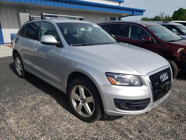 AUDI Q5 PREMIUM 2010 with VIN WA1LKAFP9AA032582 - Photo from auction