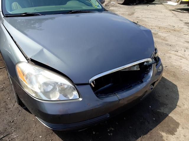 Photo 9 from auction – 2008 BUICK LUCERNE CX with VIN 1G4HD57298U123257