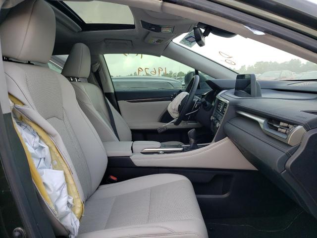 Photo 5 from auction – 2020 LEXUS RX 350 BAS with VIN 2T2AZMAA3LC181402