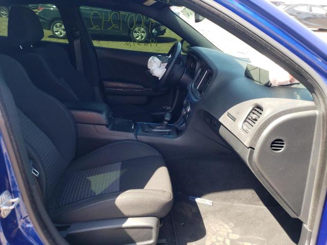 Photo 5 from auction – 2021 DODGE CHARGER R/ with VIN 2C3CDXCT2MH507570