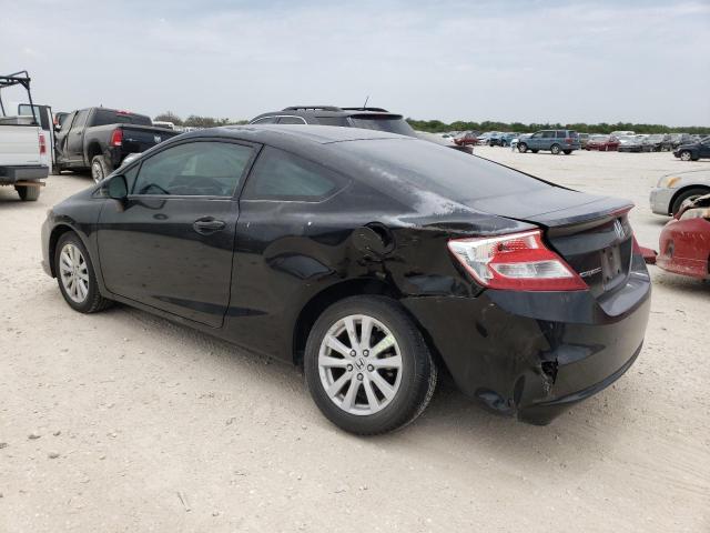 Photo 3 from auction – 2012 HONDA CIVIC EX with VIN 2HGFG3B82CH545662