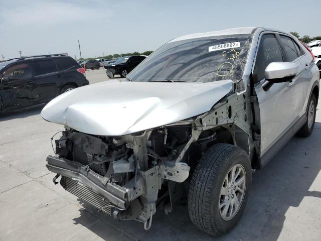 Photo 2 from auction – 2019 MITSUBISHI ECLIPSE CR with VIN JA4AT3AA5KZ033329