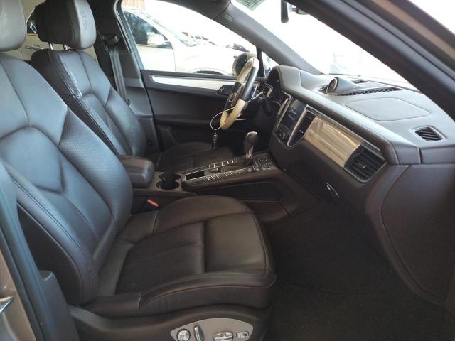 Photo 5 from auction – 2017 PORSCHE MACAN S with VIN WP1AB2A50HLB16165