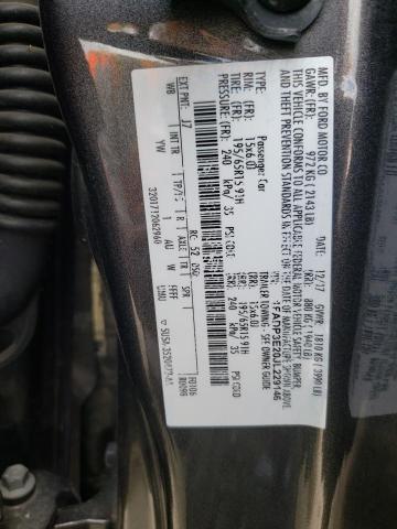 Photo 10 from auction – 2018 FORD FOCUS S with VIN 1FADP3E20JL229146