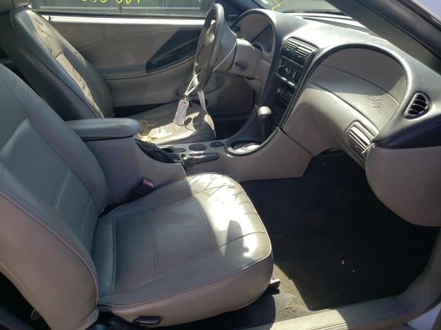 Photo 5 from auction – 2002 FORD MUSTANG with VIN 1FAFP44492F228904