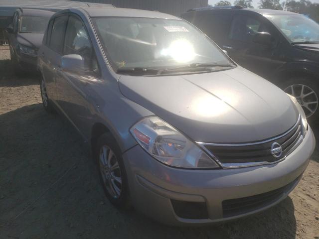 NISSAN VERSA S 2011 with VIN 3N1BC1CP9BL435476 - Photo from auction