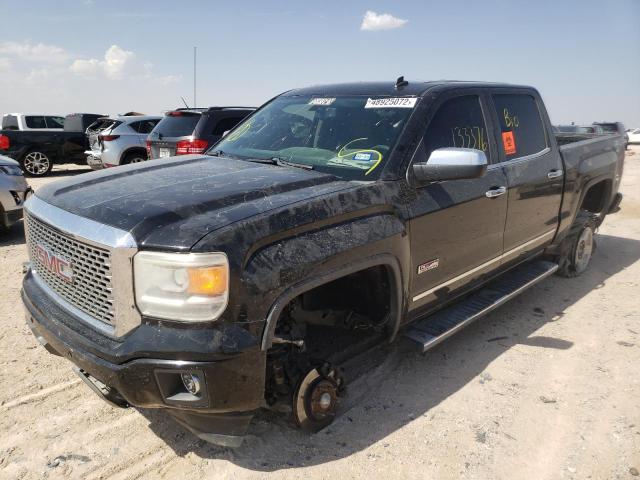 Photo 2 from auction – 2014 GMC SIERRA K15 with VIN 3GTU2VEC5EG415510