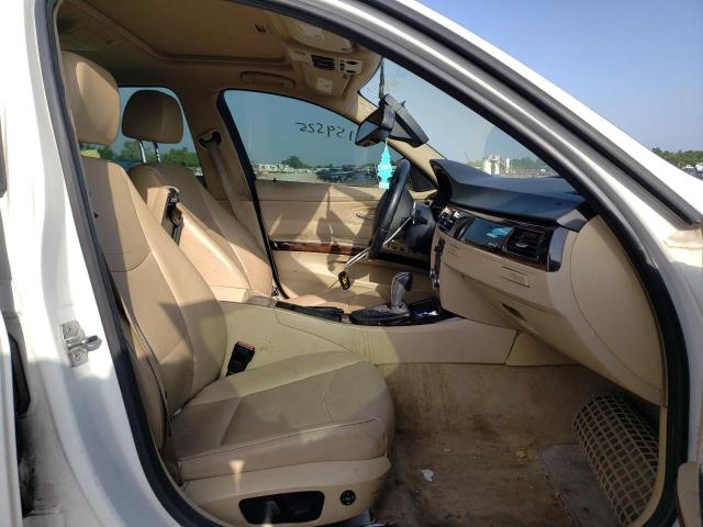 Photo 5 from auction – 2011 BMW 328 I with VIN WBAPH7C59BA801348