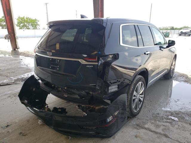 Photo 4 from auction – 2021 CADILLAC XT6 PREMIU with VIN 1GYKPCRS1MZ217403