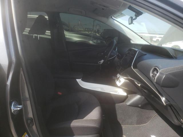 Photo 5 from auction – 2016 TOYOTA PRIUS with VIN JTDKARFU9G3026934