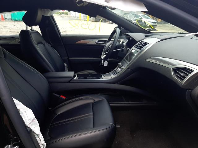 Photo 5 from auction – 2020 LINCOLN MKZ with VIN 3LN6L5B94LR612776