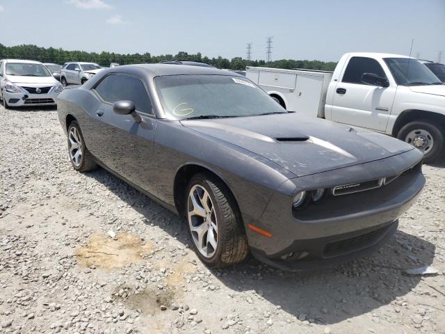 DODGE CHALLENGER 2016 with VIN 2C3CDZAG1GH312095 - Photo from auction