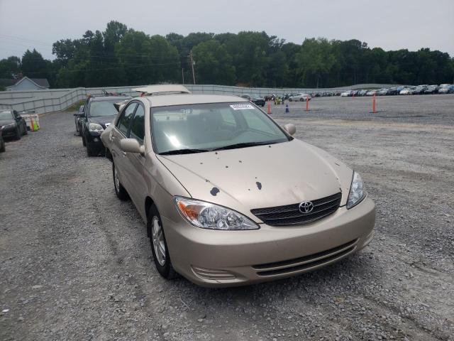 Photo 1 from auction – 2003 TOYOTA CAMRY LE with VIN 4T1BE32K73U158516