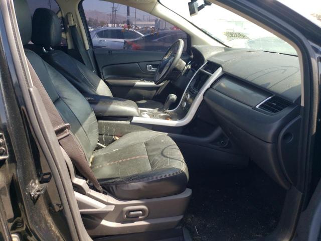 Photo 5 from auction – 2012 FORD EDGE SEL with VIN 2FMDK3JC2CBA93608