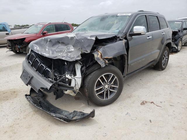 Photo 2 from auction – 2018 JEEP GRAND CHER with VIN 1C4RJEBG6JC358800