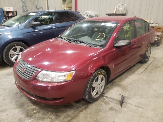 Photo 2 from auction – 2007 SATURN ION LEVEL with VIN 1G8AJ55F97Z117782