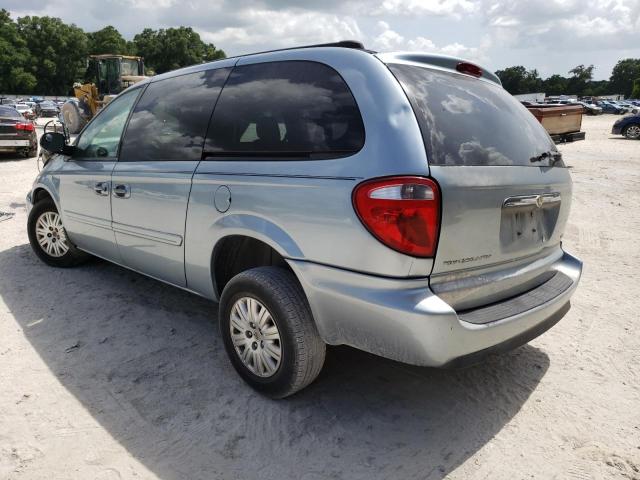 Photo 3 from auction – 2006 CHRYSLER TOWN & COU with VIN 1A4GP44RX6B568404