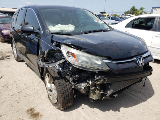 HONDA CR-V EX 2016 with VIN 2HKRM3H53GH568690 - Photo from auction
