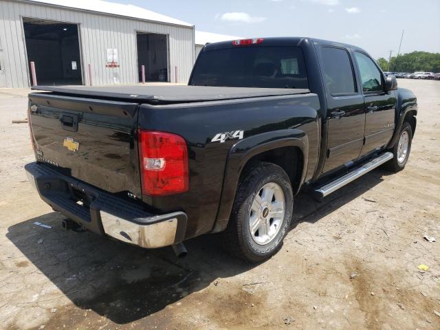 Photo 4 from auction – 2011 CHEVROLET SILVERADO with VIN 3GCPKTE38BG103159