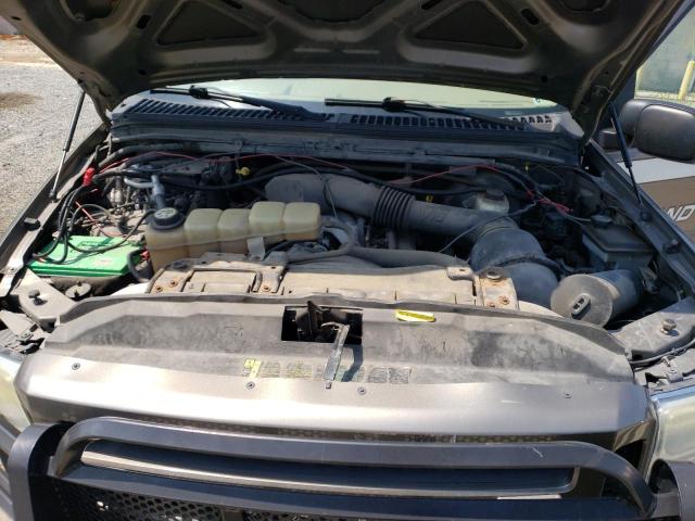 Photo 7 from auction – 2005 FORD EXCURSION with VIN 1FMNU43S25EA65369