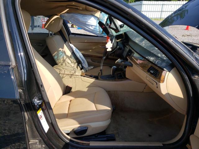 Photo 5 from auction – 2007 BMW 328 I with VIN WBAVA33527PG53779